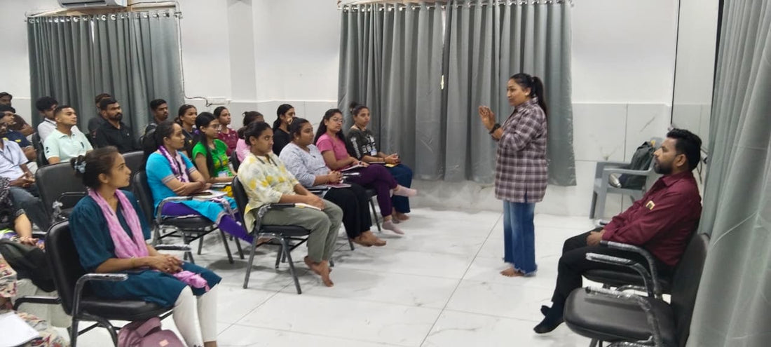 Kickstart Your Government Job Preparation: Competitive Exam Classes Now Open at VSS Gyan Bhavan!